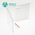 Clear PET Sheet for Desk & Table Shields